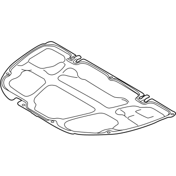 Toyota 53341-42110 Insulator