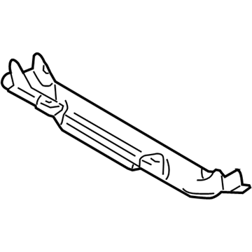 Toyota Front Cross-Member - 57104-48020