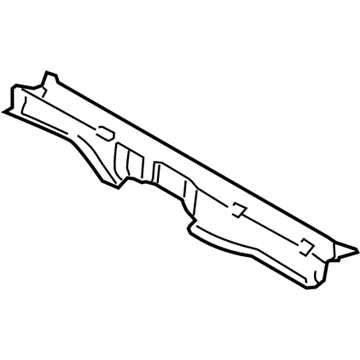 Toyota Radiator Support - 53205-48020