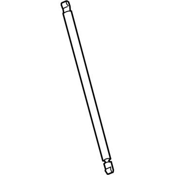 Toyota Highlander Lift Support - 68910-09140