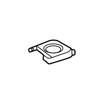 Toyota 67855-0E100 Door Shell Protector