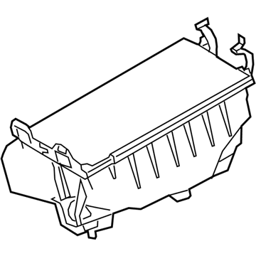 Toyota Air Filter Box - 17701-F0021