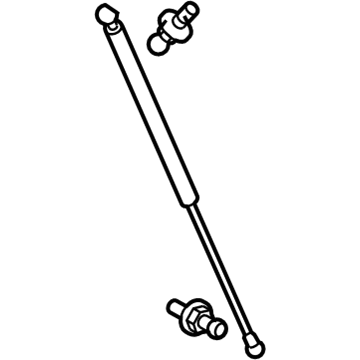 Toyota Lift Support - 53450-69145