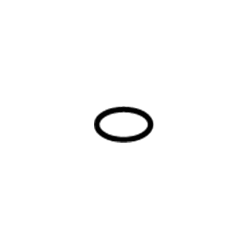Toyota 53397-60010 Hood Seal