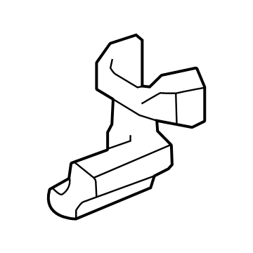 Toyota 23825-25030 Guard,  Fuel Delivery