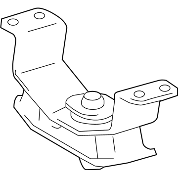 Toyota Tacoma Engine Mount - 12371-0P250