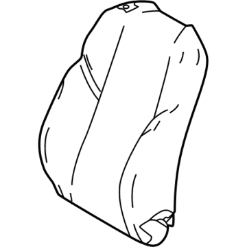 Toyota Prius AWD-e Seat Cover - 71073-47J00-C5