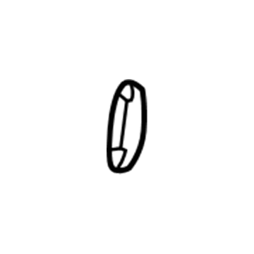 Toyota 17451-0V040 Tailpipe Gasket