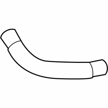 Toyota Sequoia Air Duct - 17344-70090