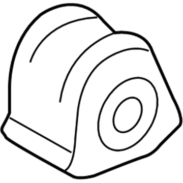 Scion 48815-0R010 Stabilizer Bar Bushing