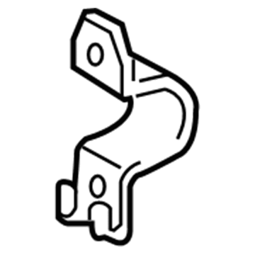 Toyota 48823-35060 Clamp
