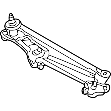 Toyota Camry Wiper Linkage - 85150-33150
