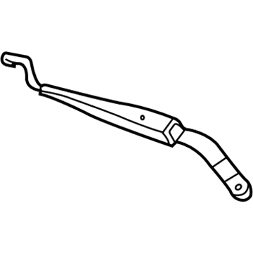 Toyota Camry Wiper Arm - 85211-33190