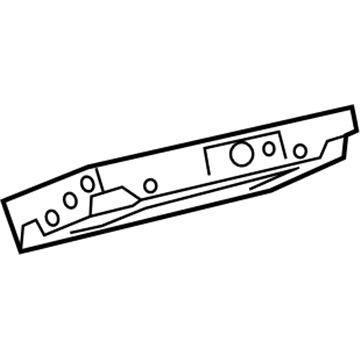 Toyota 86840-0E087 Control Module