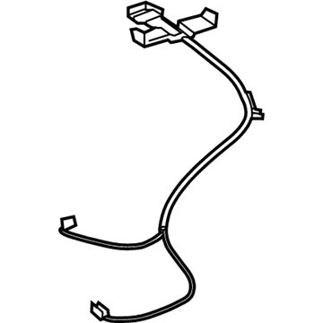 Toyota Antenna Cable - 86101-06E70