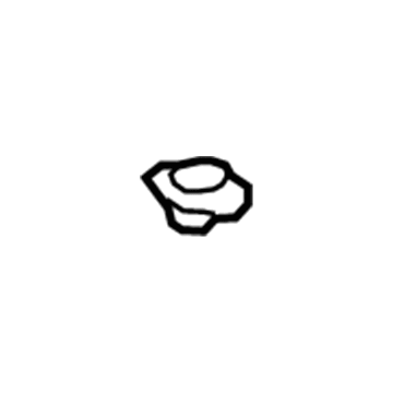 Toyota 16401-20353 Radiator Cap