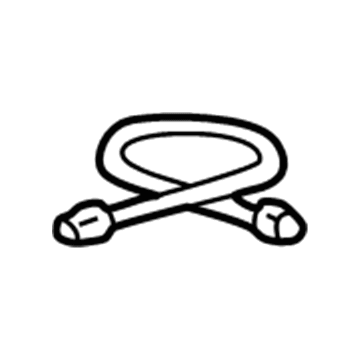Toyota Tacoma Brake Line - 47324-04040