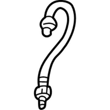 Toyota Tacoma Brake Line - 90947-02B38