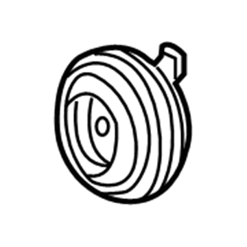 Toyota Solara A/C Clutch - 88410-06090