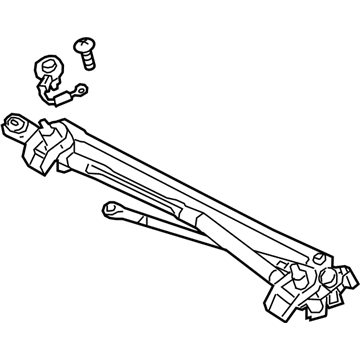 Toyota Camry Wiper Linkage - 85150-06200