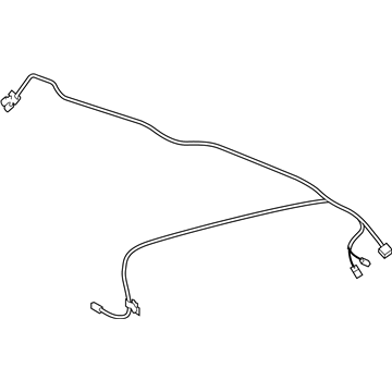 Toyota 4Runner Antenna Cable - 86101-35590