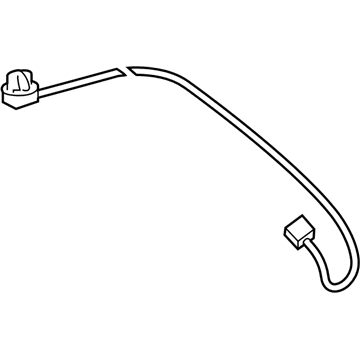 Toyota 4Runner Antenna Cable - 86101-35550