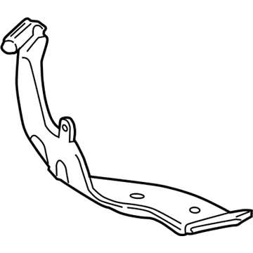Toyota RAV4 Prime Air Duct - 87212-0R080