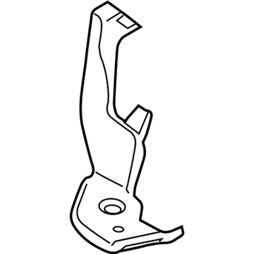 Toyota RAV4 Prime Air Duct - 87213-0R070