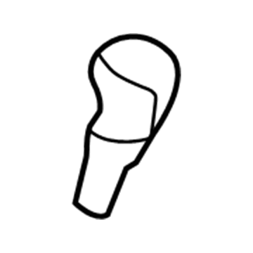 Scion Shift Knob - 33504-12320-C2