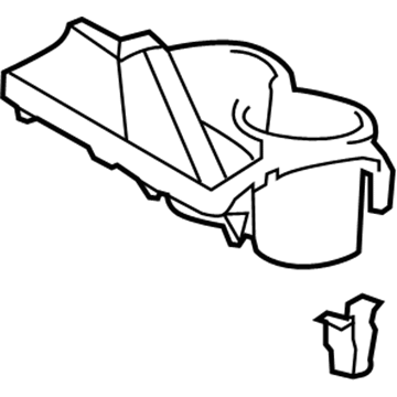 Scion 58805-21020-B0 Cup Holder