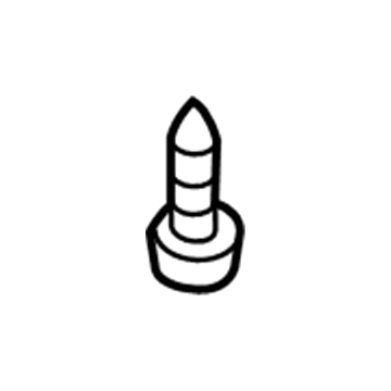 Scion 93560-54012 Lock Screw