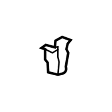 Scion 90467-10203 Cup Holder Clip