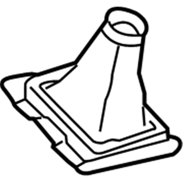 Scion 58808-21020-B0 Shift Boot