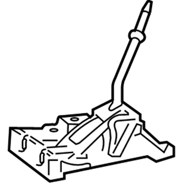 Scion 33530-21020 Shifter