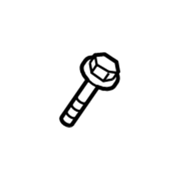 Scion 90080-16083 Latch Screw