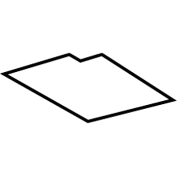 Scion 58815-20090 Mat