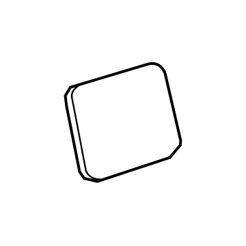 Toyota Fuel Door - 77350-02210