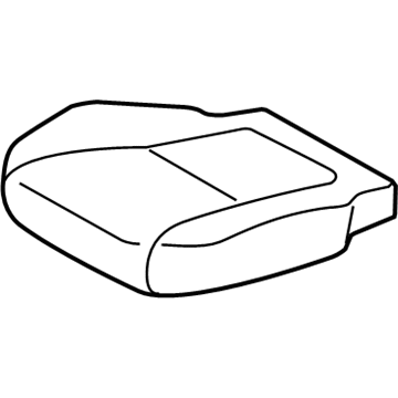 Toyota Prius Seat Cover - 71072-47131-E1