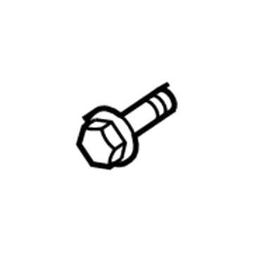 Scion 90159-50232 Lift Gate Screw