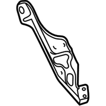 Scion 86212-21040 AM/FM Cd Mount Bracket