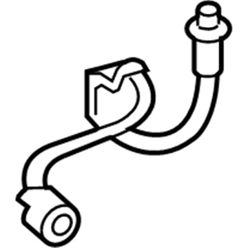 Toyota Venza Brake Line - 90947-A2084