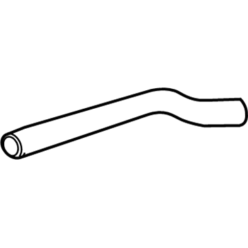 Toyota Camry Radiator Hose - 16571-0H030