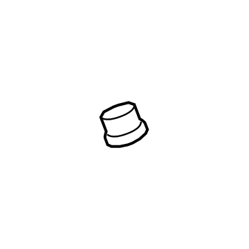Toyota 88375-30290 Suction Pipe Cap