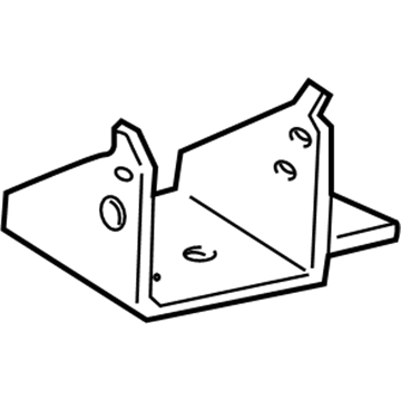 Toyota Celica Engine Mount - 12325-22030