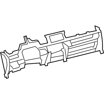 Scion Glove Box - 55303-12450-B0