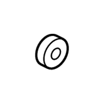 Scion 69318-51010 Lock Assembly Seal