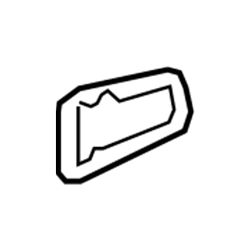 Scion 69242-33040 Handle Cover Pad