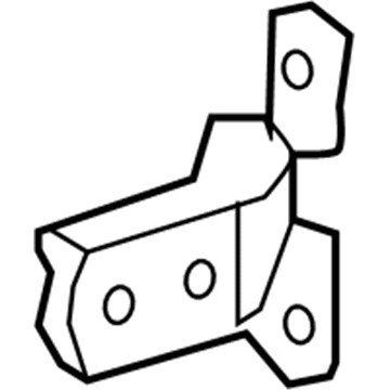 Scion 68770-52031 Lower Hinge