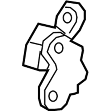 Scion 68750-20122 Upper Hinge