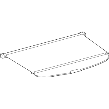 Toyota 64910-47060-C0 Tonneau Cover